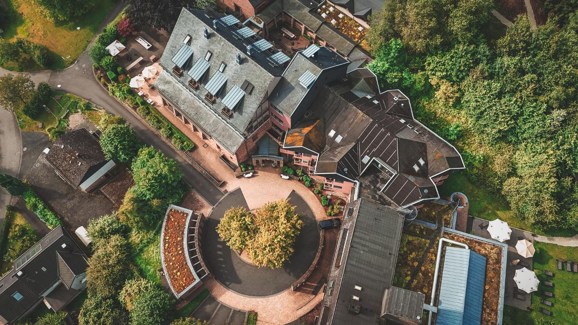 Das Marienhöh Familien-&Wellnesshotel Langweiler  Exterior foto