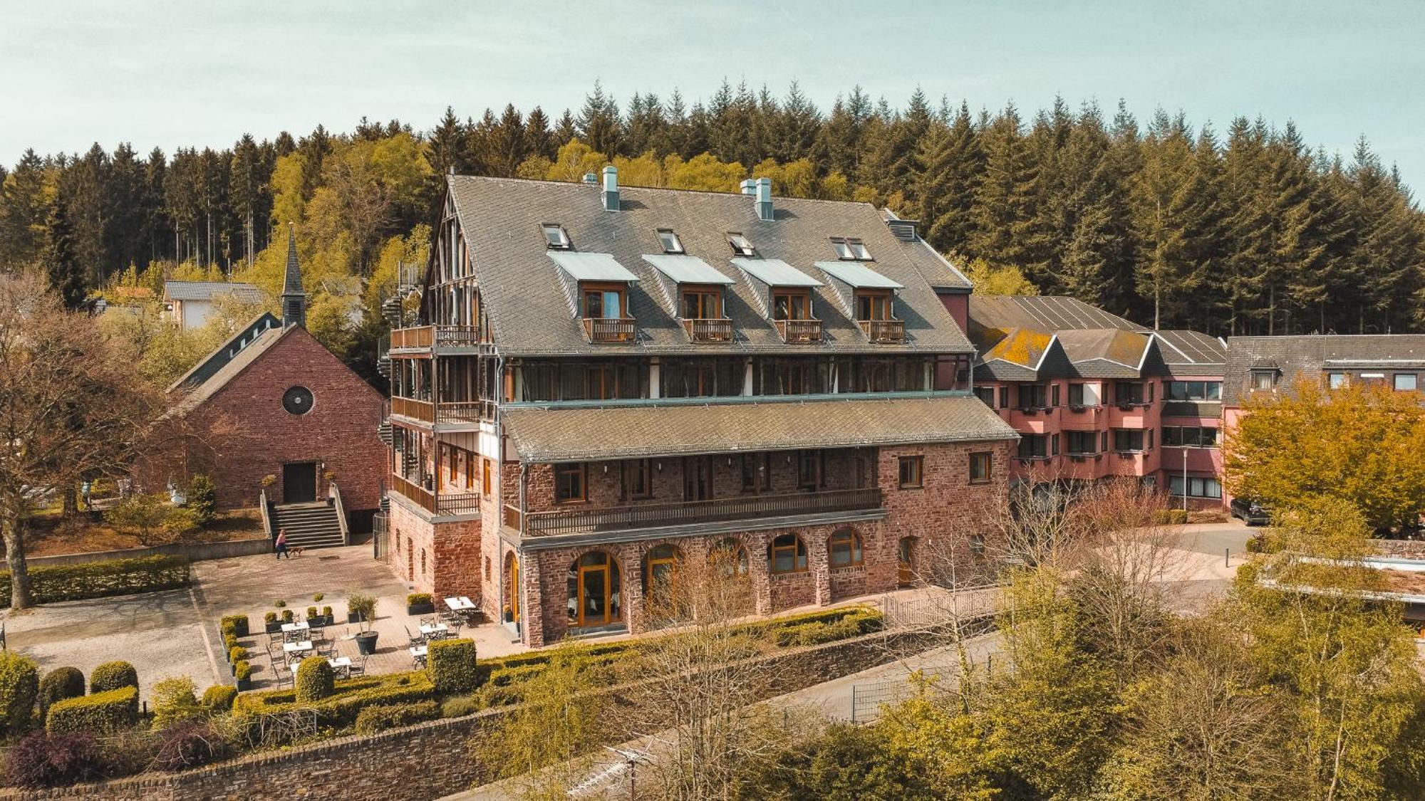 Das Marienhöh Familien-&Wellnesshotel Langweiler  Exterior foto