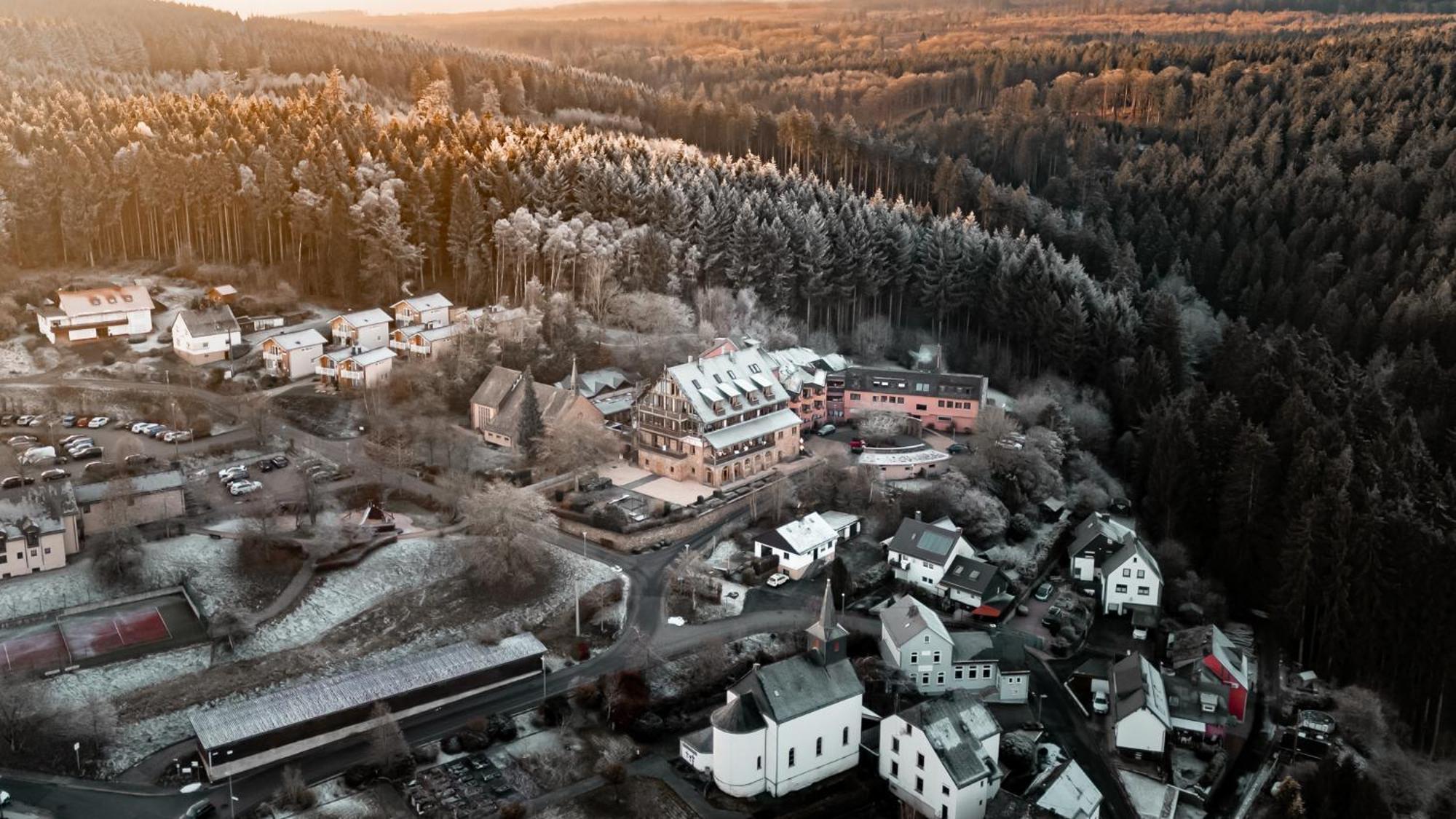 Das Marienhöh Familien-&Wellnesshotel Langweiler  Exterior foto